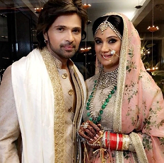 Himesh and Sonia